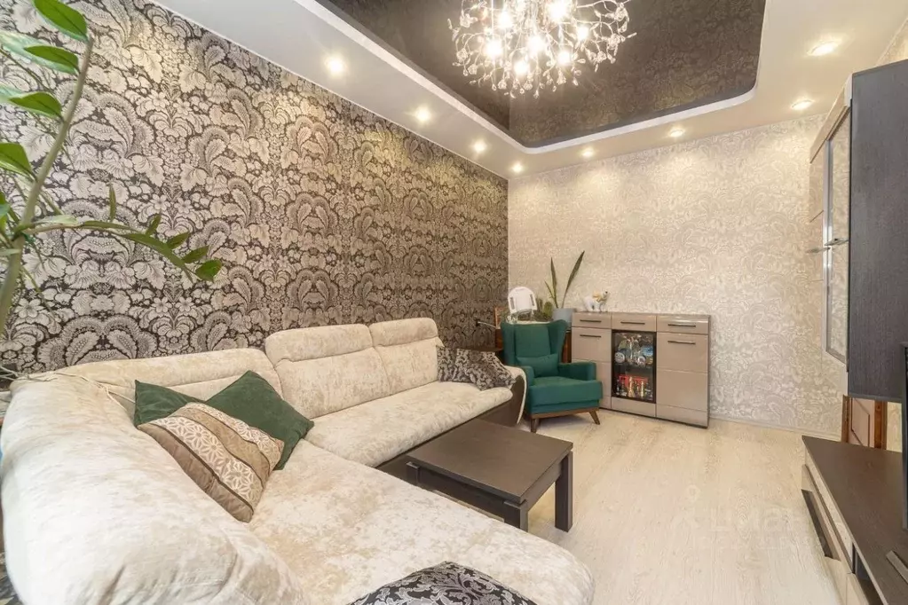 3-к кв. Архангельская область, Приморский муниципальный округ, пос. ... - Фото 2