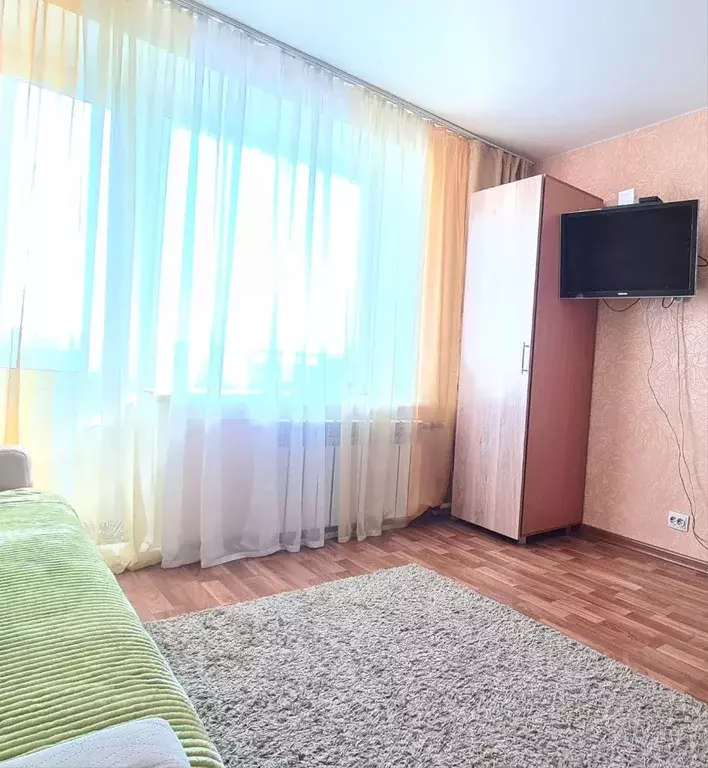 1-к кв. Саха (Якутия), Мирный ул. Тихонова, 16А (22.0 м) - Фото 1