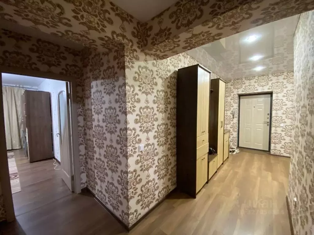 3-к кв. Тамбовская область, Тамбов Магистральная ул., 41к2 (71.0 м) - Фото 1