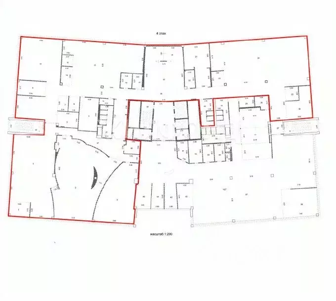Офис в Москва Крылатская ул., 17к1 (1873 м) - Фото 1