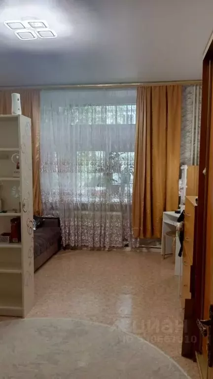 Комната Московская область, Дзержинский ул. Бондарева, 26 (18.9 м) - Фото 1