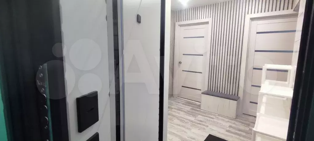 3-к. квартира, 61,2 м, 1/5 эт. - Фото 1