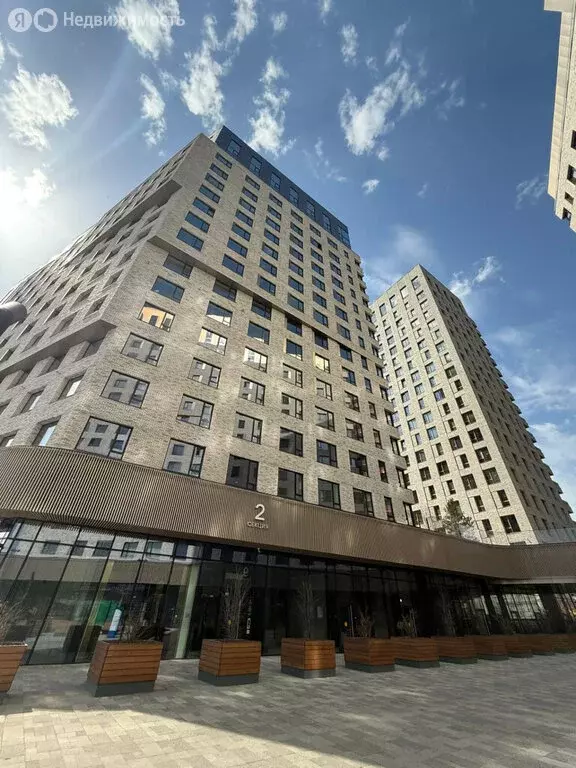 2-комнатная квартира: Москва, улица Эдуарда Стрельцова, 2к1 (52 м) - Фото 1