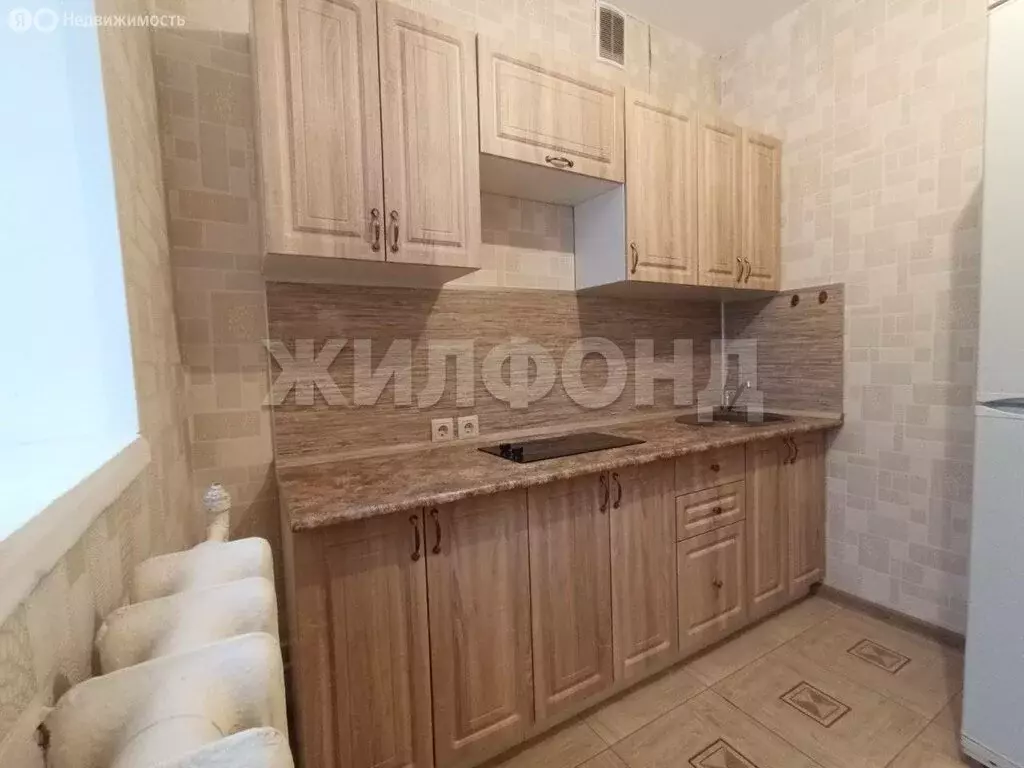 1-комнатная квартира: Новосибирск, Охотская улица, 81/1 (34.9 м) - Фото 1