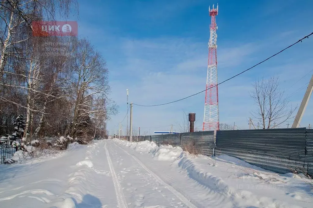 Производственное помещение в Рязанская область, Рыбновский ... - Фото 1