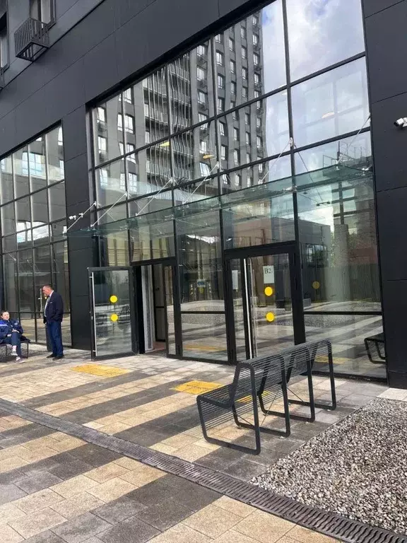 Студия Москва Шереметьевская ул., 21 (25.0 м) - Фото 1