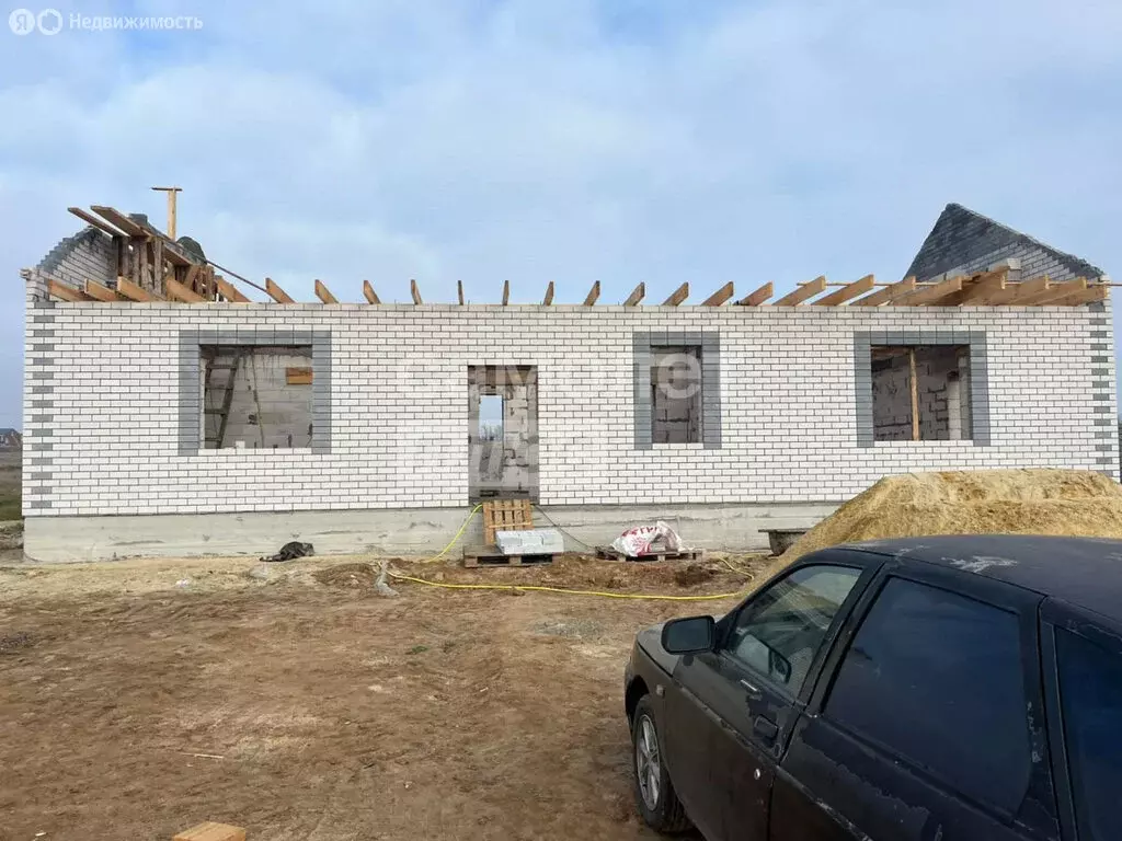 Дом в Элиста, улица Зулы Нохашкиева (136 м) - Фото 1