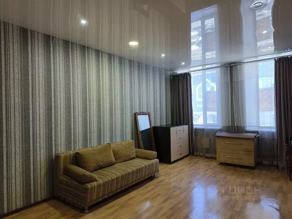 2-к кв. Астраханская область, Астрахань Адмиралтейская ул., 40/2 (57.9 ... - Фото 2