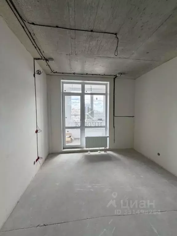 2-к кв. Белгородская область, Белгород ул. Попова, 31 (57.0 м) - Фото 1