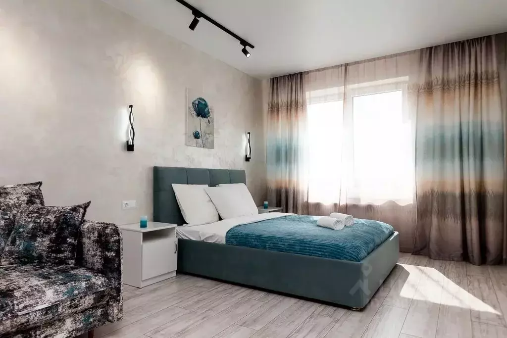 2-к кв. Калининградская область, Зеленоградск ул. Автомобилистов, 9 ... - Фото 1