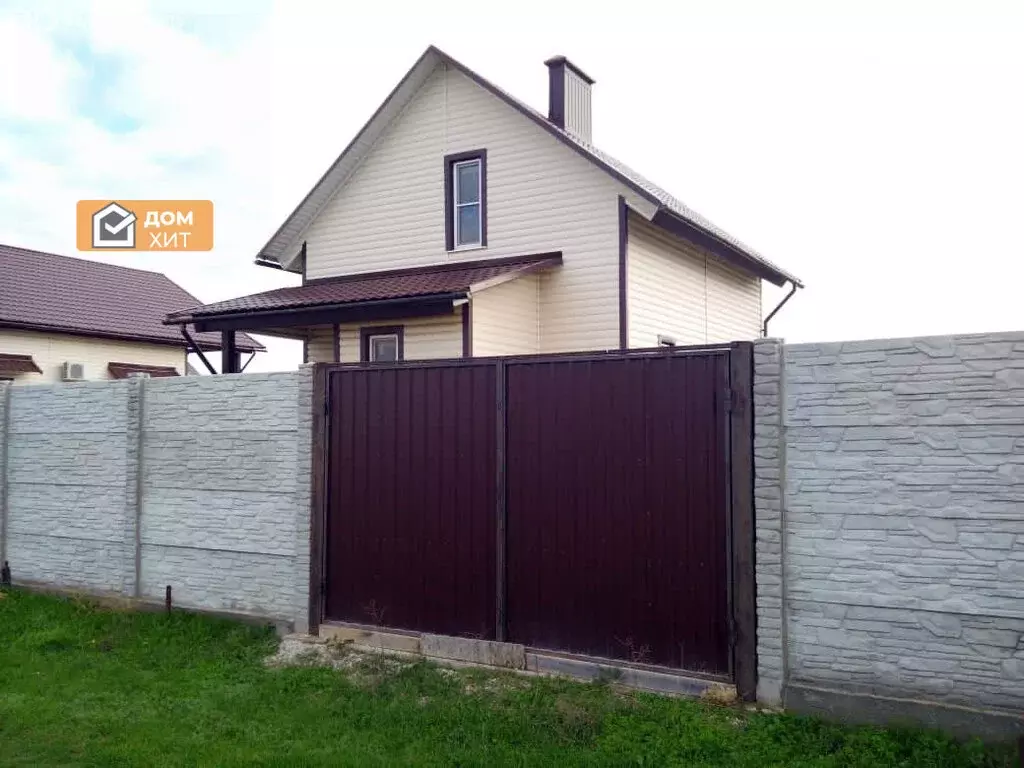Дом в село Молочное, Крымская улица, 36 (84 м) - Фото 1