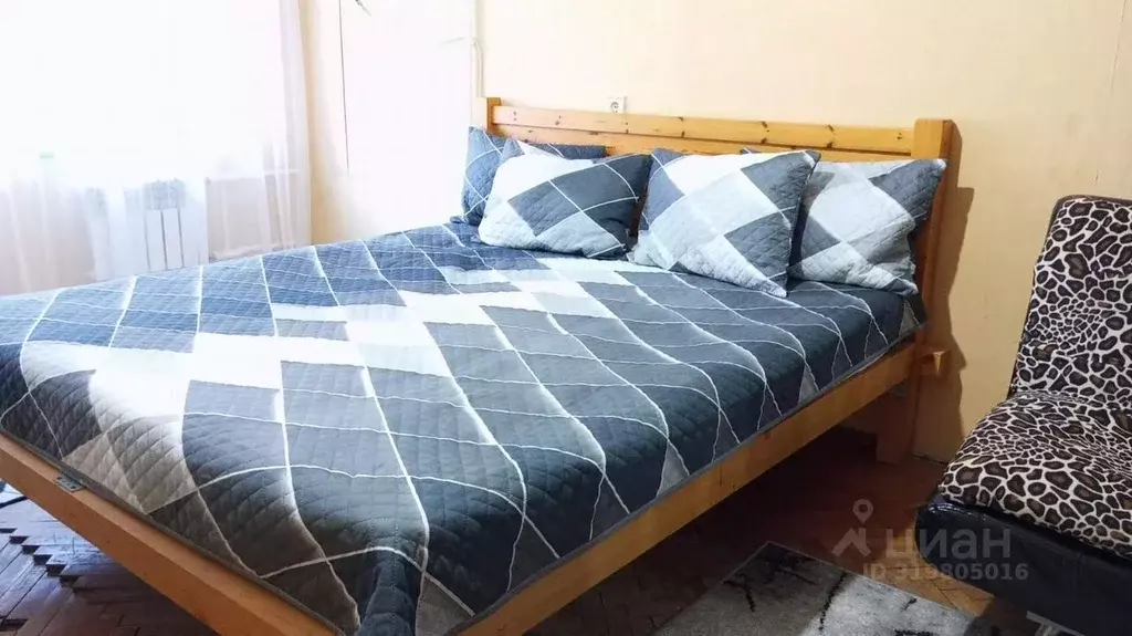 2-к кв. Краснодарский край, Сочи Гагарина мкр, ул. Красноармейская, 4 ... - Фото 0
