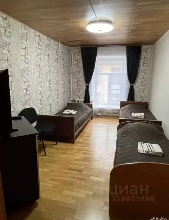 Комната Санкт-Петербург Пушкинская ул., 11 - Фото 0