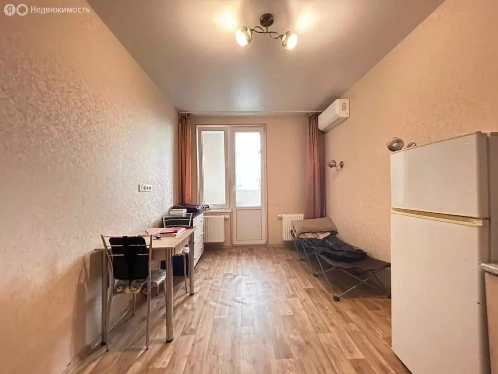 Квартира-студия: Новороссийск, улица Революции 1905 года, 37 (23 м) - Фото 2