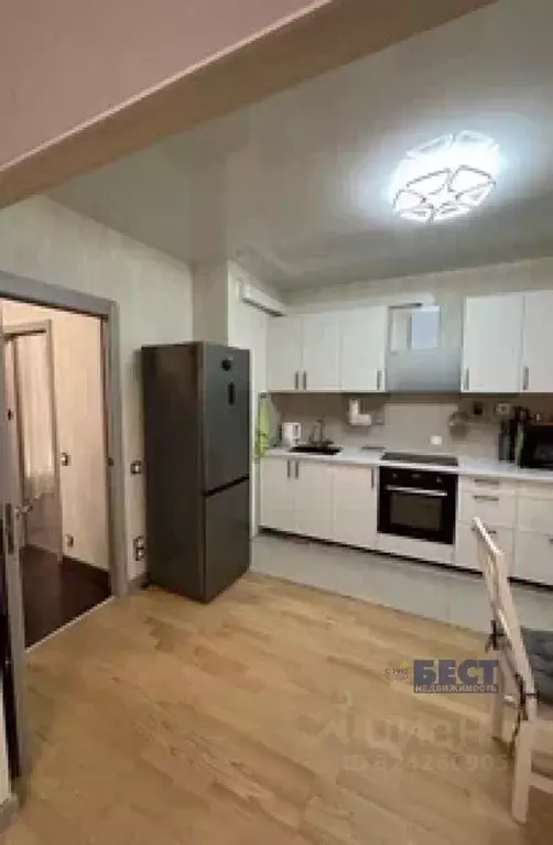 1-к кв. Московская область, Красногорск бул. Подмосковный, 11 (50.4 м) - Фото 2