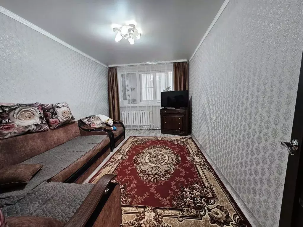 2-к кв. Астраханская область, пос. Володарский ул. Пирогова, 18А (50.4 ... - Фото 1