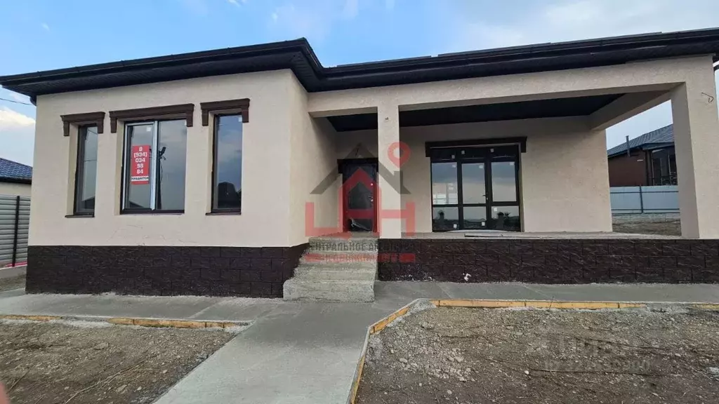 Дом в Ставропольский край, Предгорный муниципальный округ, ... - Фото 1