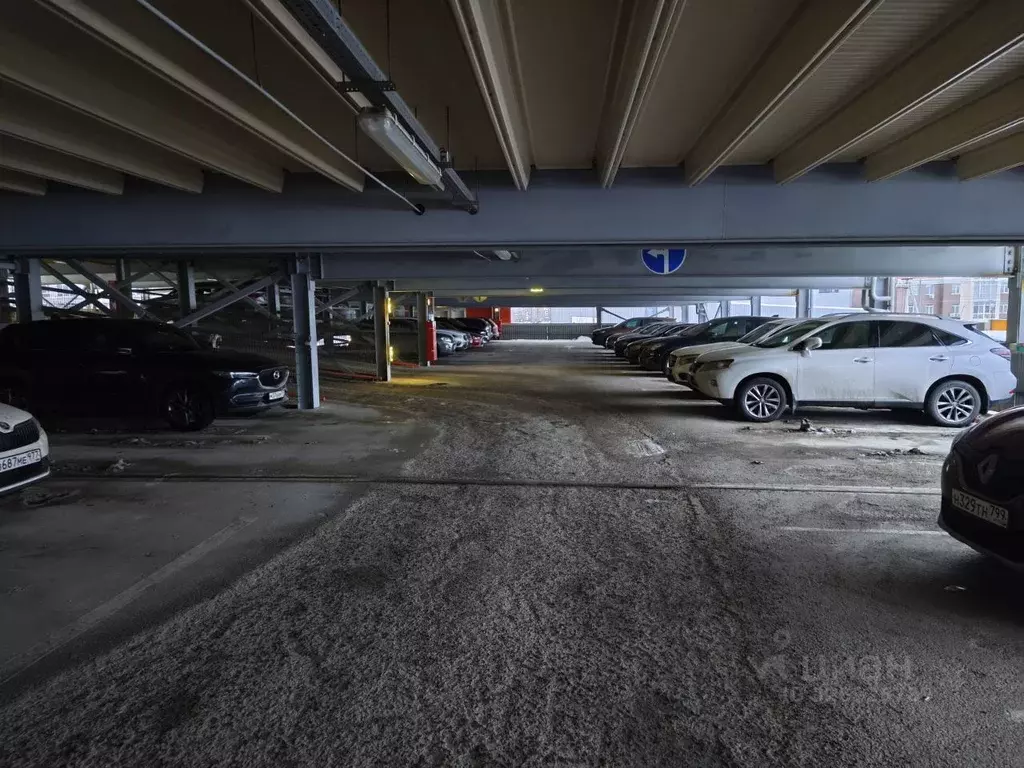 Гараж в Москва пос. Коммунарка, ул. Липовый Парк, 3 (14 м) - Фото 2