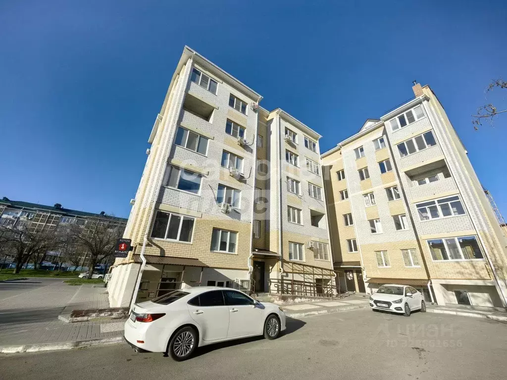 2-к кв. Калмыкия, Элиста ул. Имени Н.С. Хрущева, 11А (60.8 м) - Фото 2