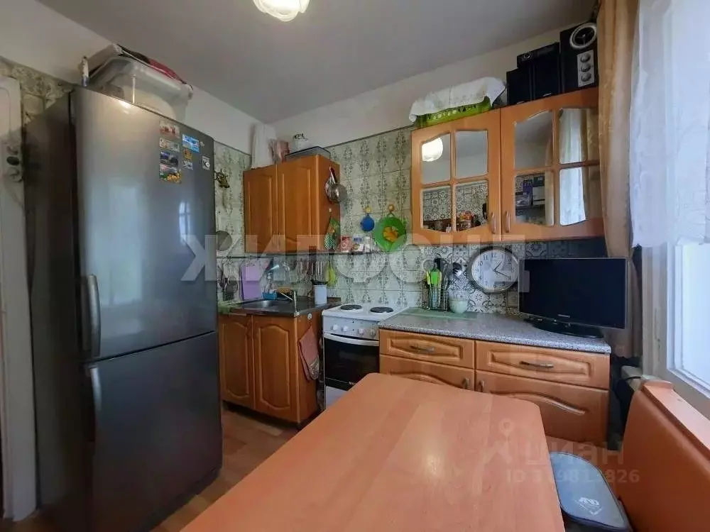 1-к кв. Новосибирская область, Новосибирск Кубовая ул., 97 (29.0 м) - Фото 1