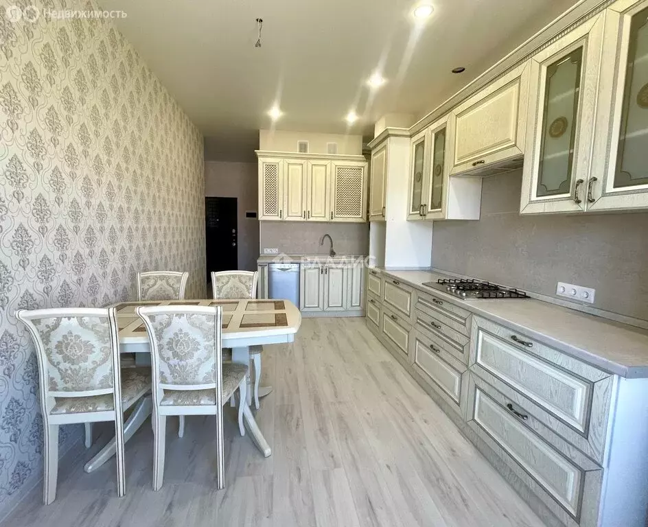 1-комнатная квартира: Мысхако, Любимый переулок, 14к1 (45.2 м) - Фото 0