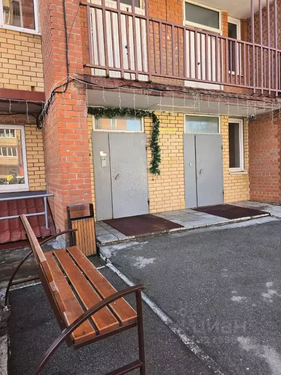 1-к кв. Пермский край, Пермь ул. Александра Щербакова, 43а (38.0 м) - Фото 2