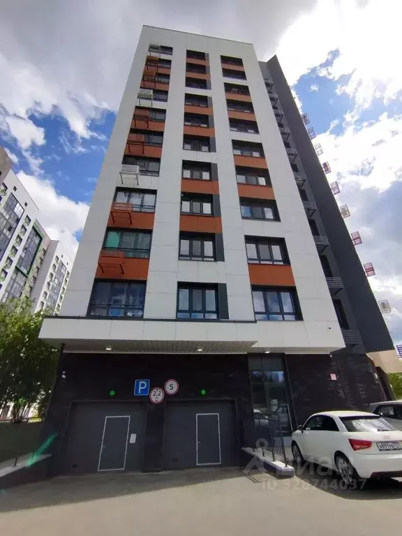 Гараж в Москва, Москва, Зеленоград Солнечная аллея, к935 (13 м) - Фото 1