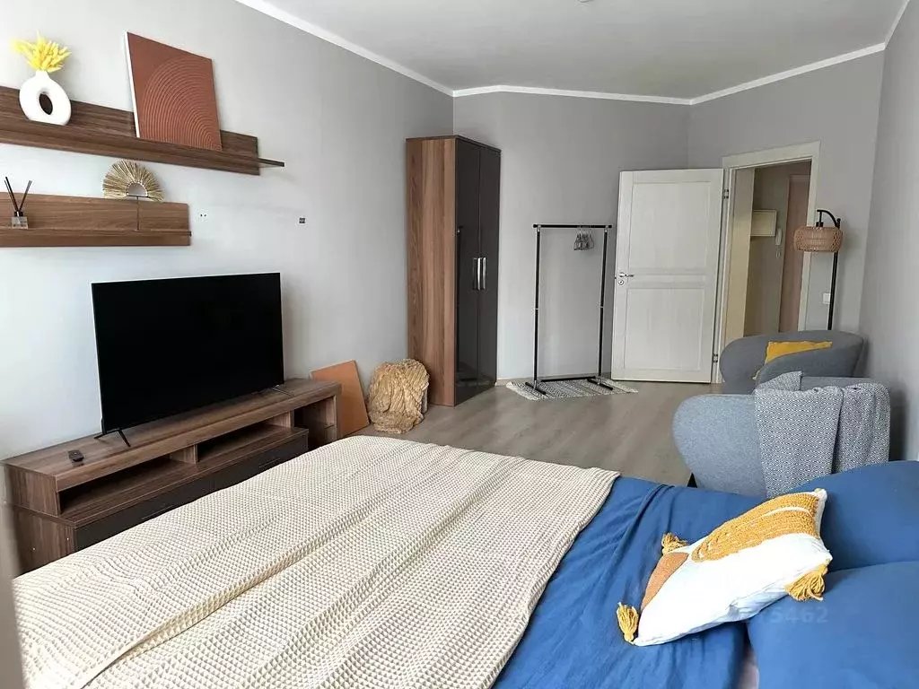1-к кв. Санкт-Петербург Заставская ул., 46к1 (50.0 м) - Фото 1