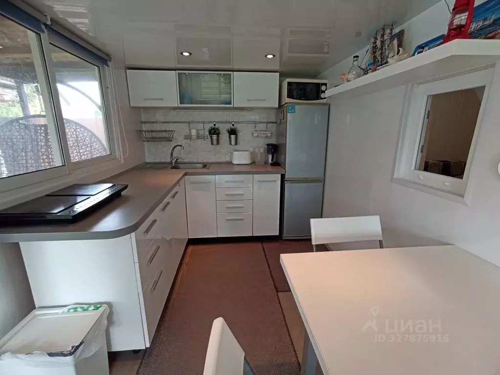 Дом в Калининградская область, Зеленоградский муниципальный округ, ... - Фото 2