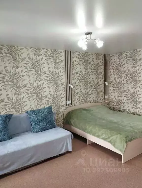 1-к кв. Алтай, Горно-Алтайск ул. Ленина, 6 (34.0 м) - Фото 1