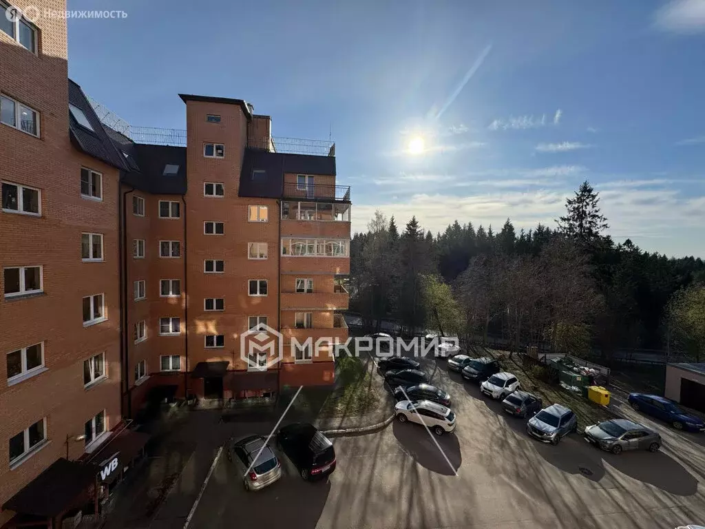 2-комнатная квартира: городской посёлок Токсово, Школьный переулок, 10 ... - Фото 0