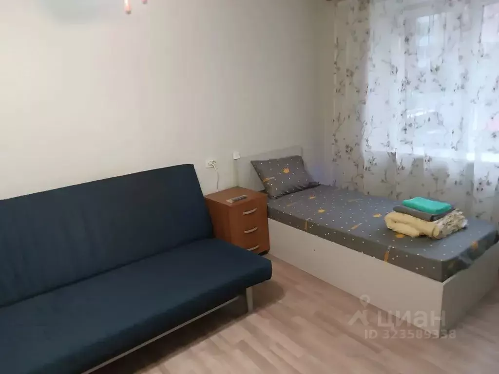 1-к кв. Нижегородская область, Нижний Новгород ул. Бориса Панина, 7к1 ... - Фото 2