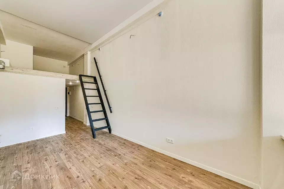 Продаётся квартира-студия, 25.4 м - Фото 0