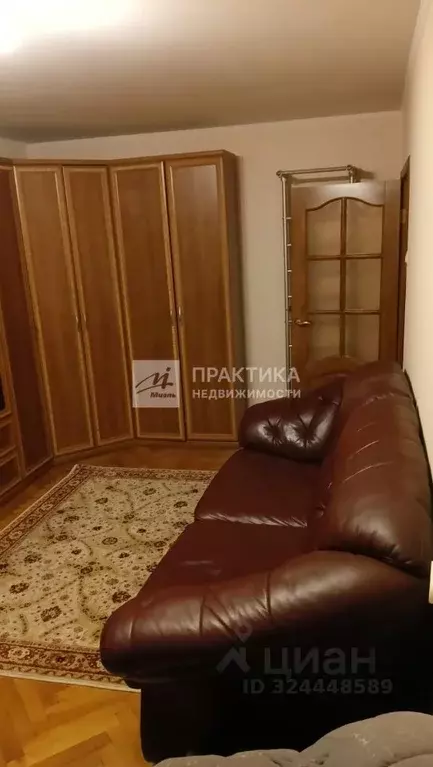 2-к кв. Московская область, Балашиха ул. Фадеева, 9 (45.0 м) - Фото 1