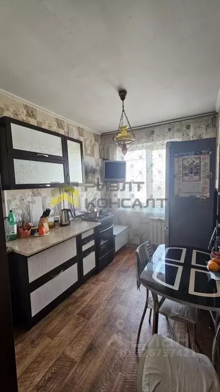 3-к кв. Омская область, Омск ул. 6-я Станционная, 149 (63.0 м) - Фото 2