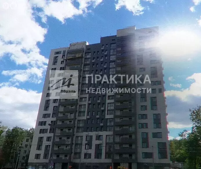 2-комнатная квартира: Москва, улица Паперника, 12А (54.9 м) - Фото 1