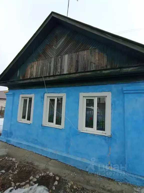 Дом в Иркутская область, Шелехов Байкальская ул. (41 м) - Фото 1
