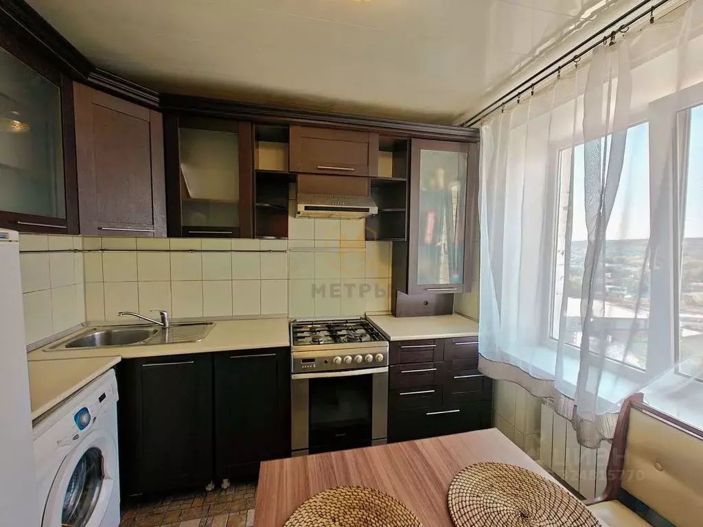 1-к кв. Белгородская область, Белгород Советская ул., 5А (34.2 м) - Фото 1