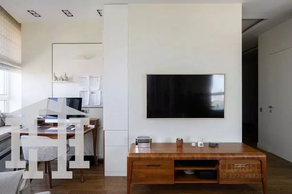 2-к кв. Москва Шелепихинская наб., 34к2зд2 (70.0 м) - Фото 1