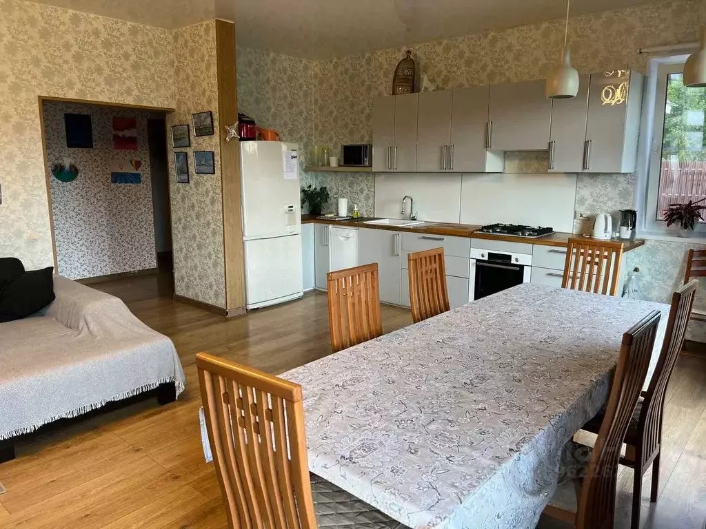 Дом в Ленинградская область, Выборг ул. Защитная, 22 (126 м) - Фото 1