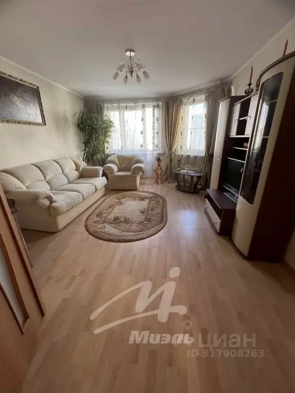 2-к кв. Московская область, Красногорск бул. Павшинский, 1 (60.0 м) - Фото 0