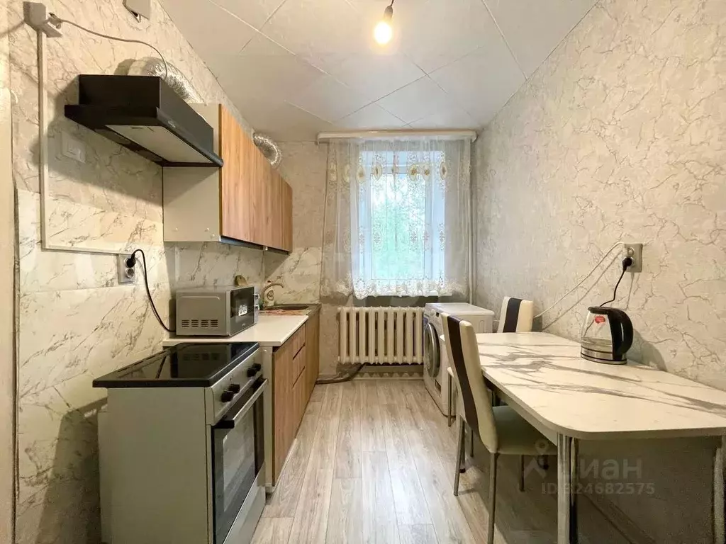 2-к кв. Амурская область, Сковородино Красноармейская ул., 1 (48.2 м) - Фото 2