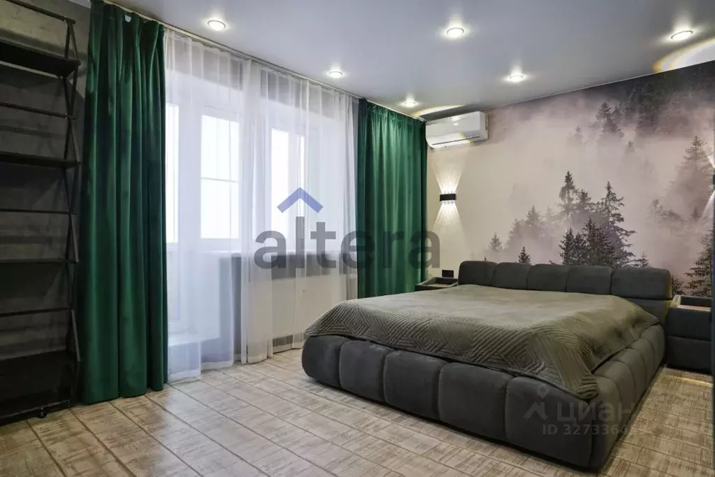 3-к кв. Татарстан, Казань ул. Зур Урам, 1Кк2 (70.8 м) - Фото 2