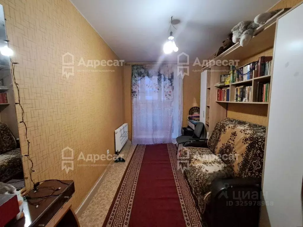 3-к кв. Волгоградская область, Волгоград ул. 70-летия Победы, 29 (67.8 ... - Фото 1