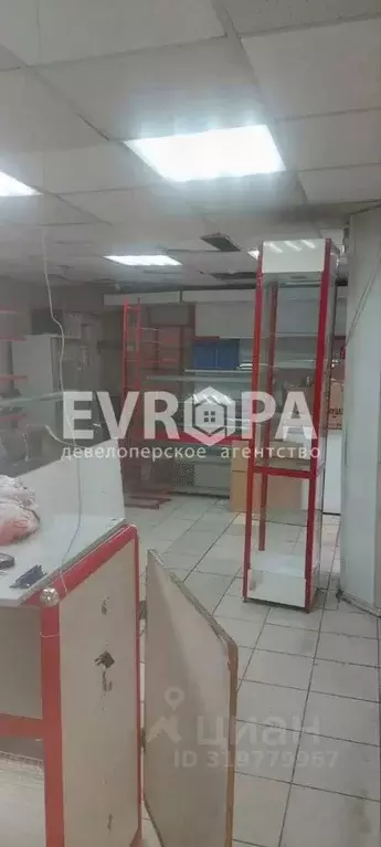 Торговая площадь в Ульяновская область, Ульяновск Камышинская ул., 2А ... - Фото 1