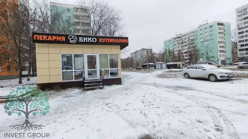 Торговая площадь в Самарская область, Самара Московское ш., 292А (50 ... - Фото 1