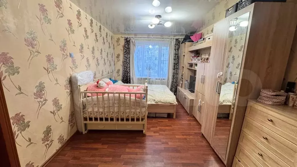 1-к. квартира, 37,6 м, 4/5 эт. - Фото 0