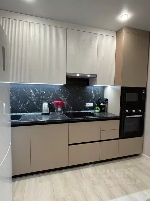 1-к кв. Татарстан, Казань ул. Михаила Миля, 7 (35.0 м) - Фото 1