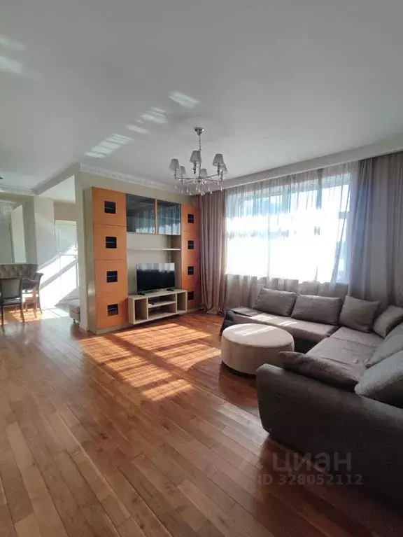 2-к кв. Москва Шмитовский проезд, 16С2 (72.0 м) - Фото 2