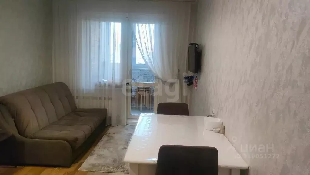 1-к кв. Татарстан, Набережные Челны ул. Виктора Полякова, 12В (39.5 м) - Фото 0